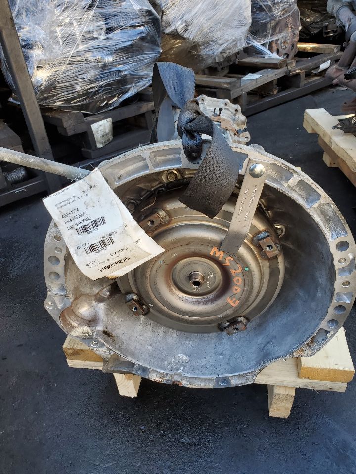 2011 NISSAN PATHFINDER 6cyl Gasoline 4.0 Transmiss,Transaxle - 361577