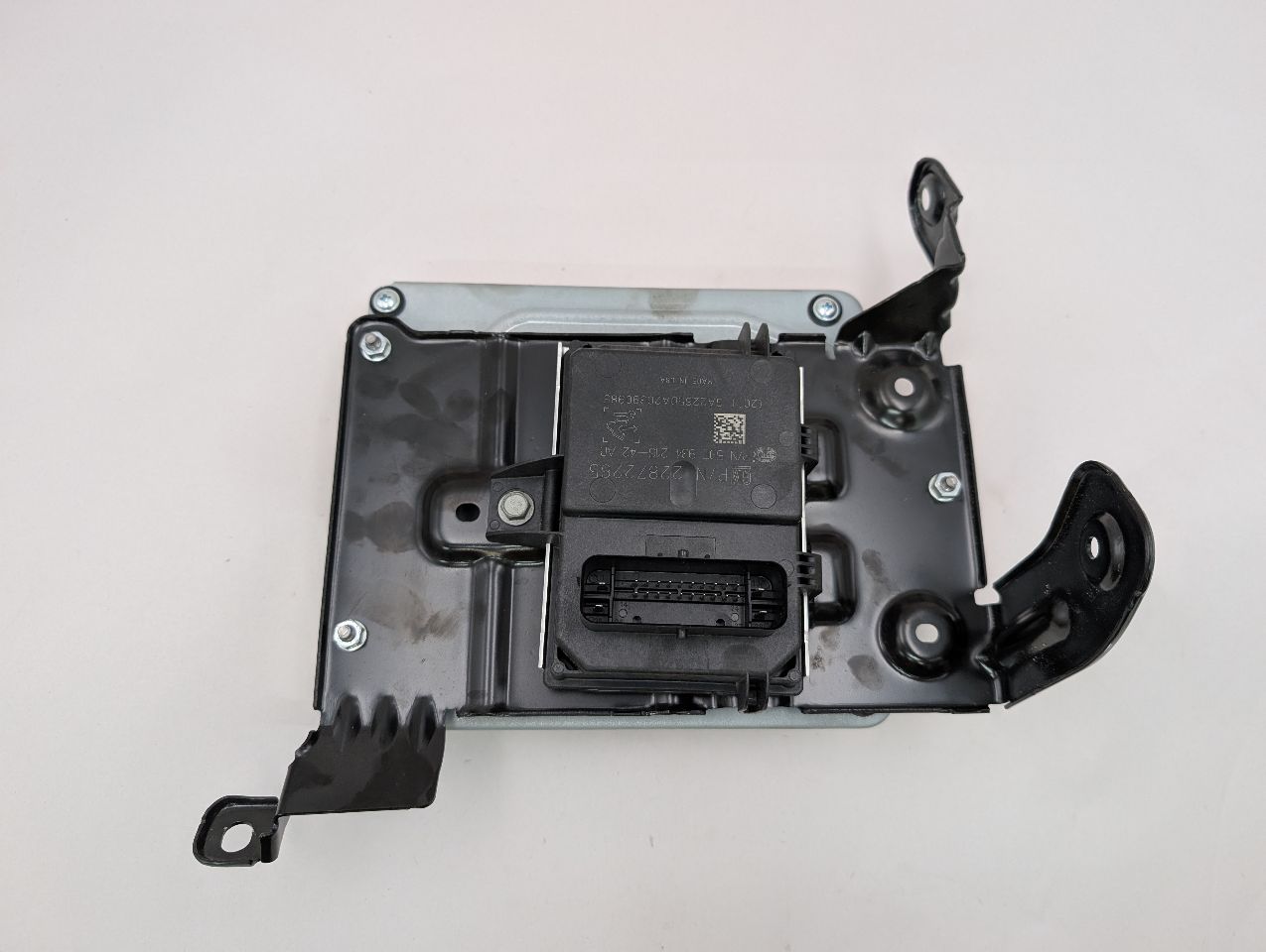 2013 CHEVROLET MALIBU 4cyl Hybrid 2.4 Chassis Cont Mod - 361584