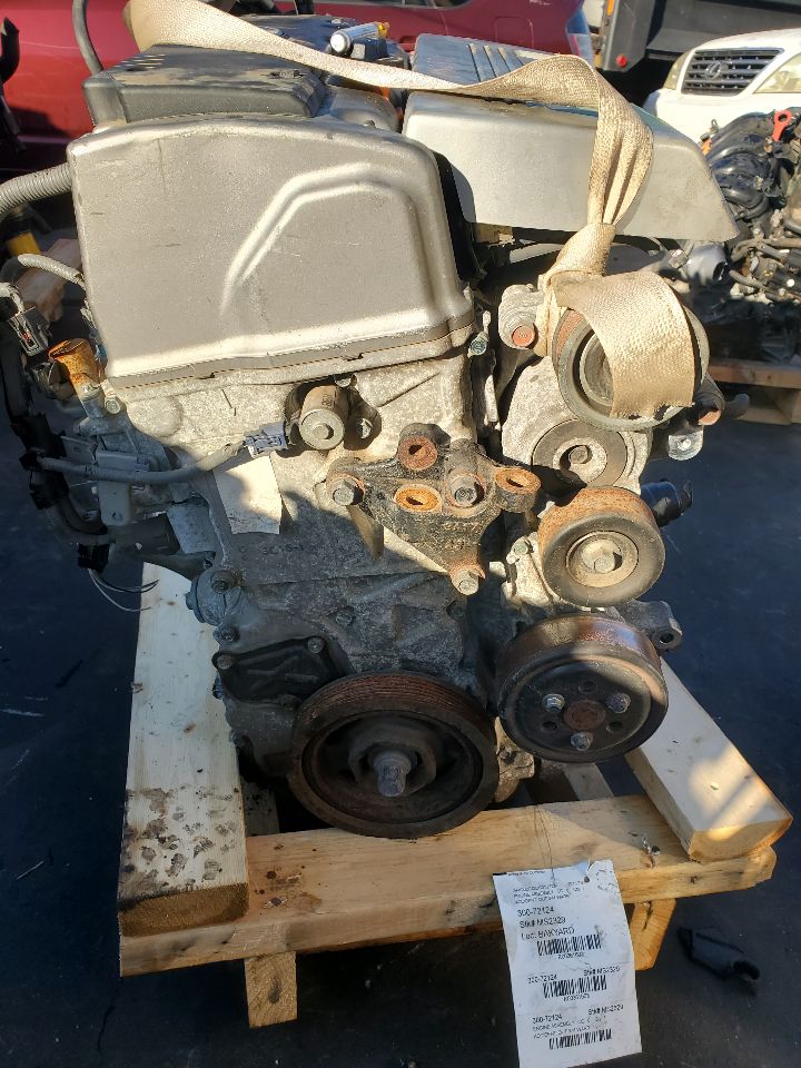 2013 ACURA TSX 2.4L 4cyl Gasoline VVT ENGINE ASSEMBLY - 361603