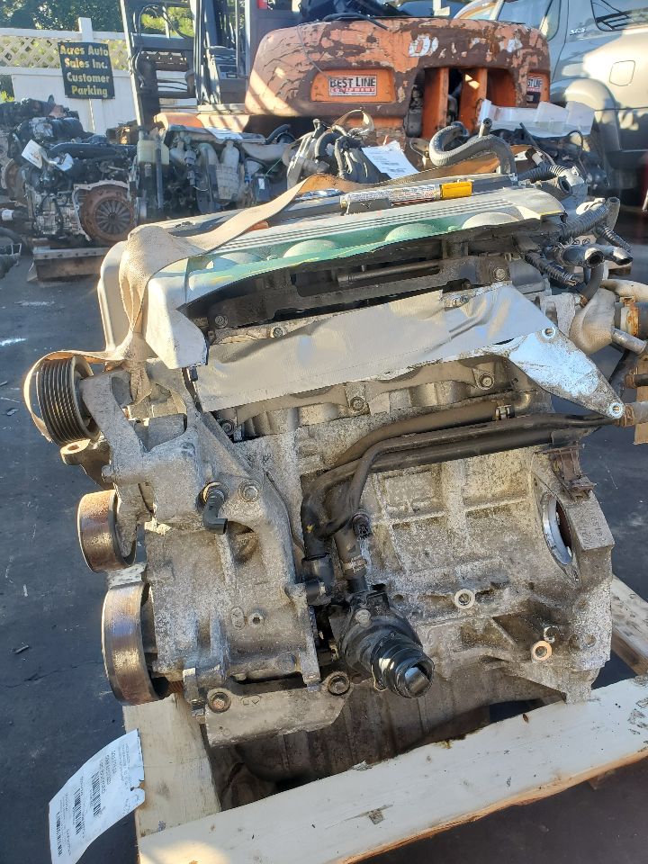2013 ACURA TSX 2.4L 4cyl Gasoline VVT ENGINE ASSEMBLY - 361603 — photo 2