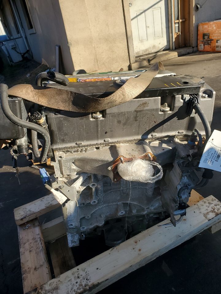 2013 ACURA TSX 2.4L 4cyl Gasoline VVT ENGINE ASSEMBLY - 361603 — photo 4