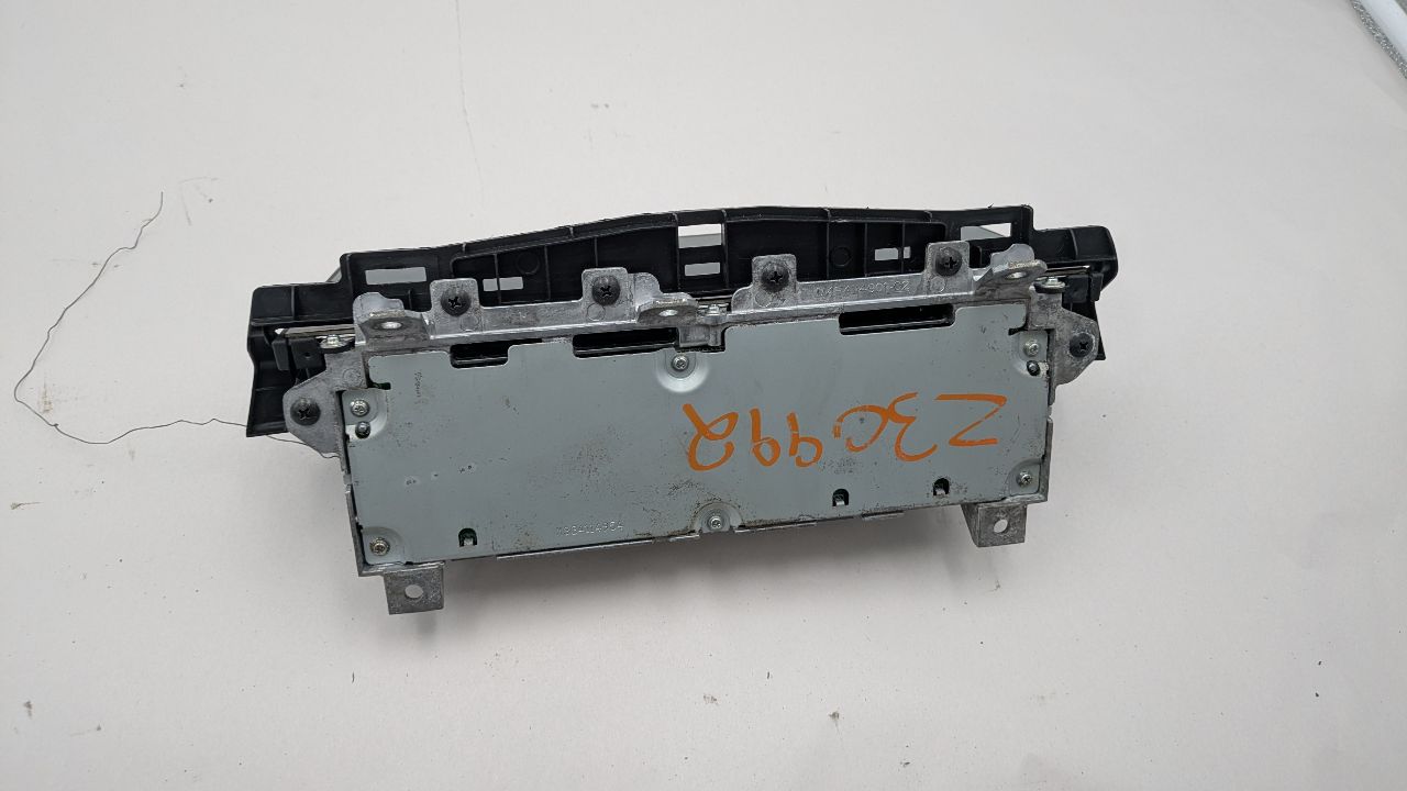 2019 ACURA RDX 2.0L 4cyl Turbo Gasoline Radio Audio - 361609