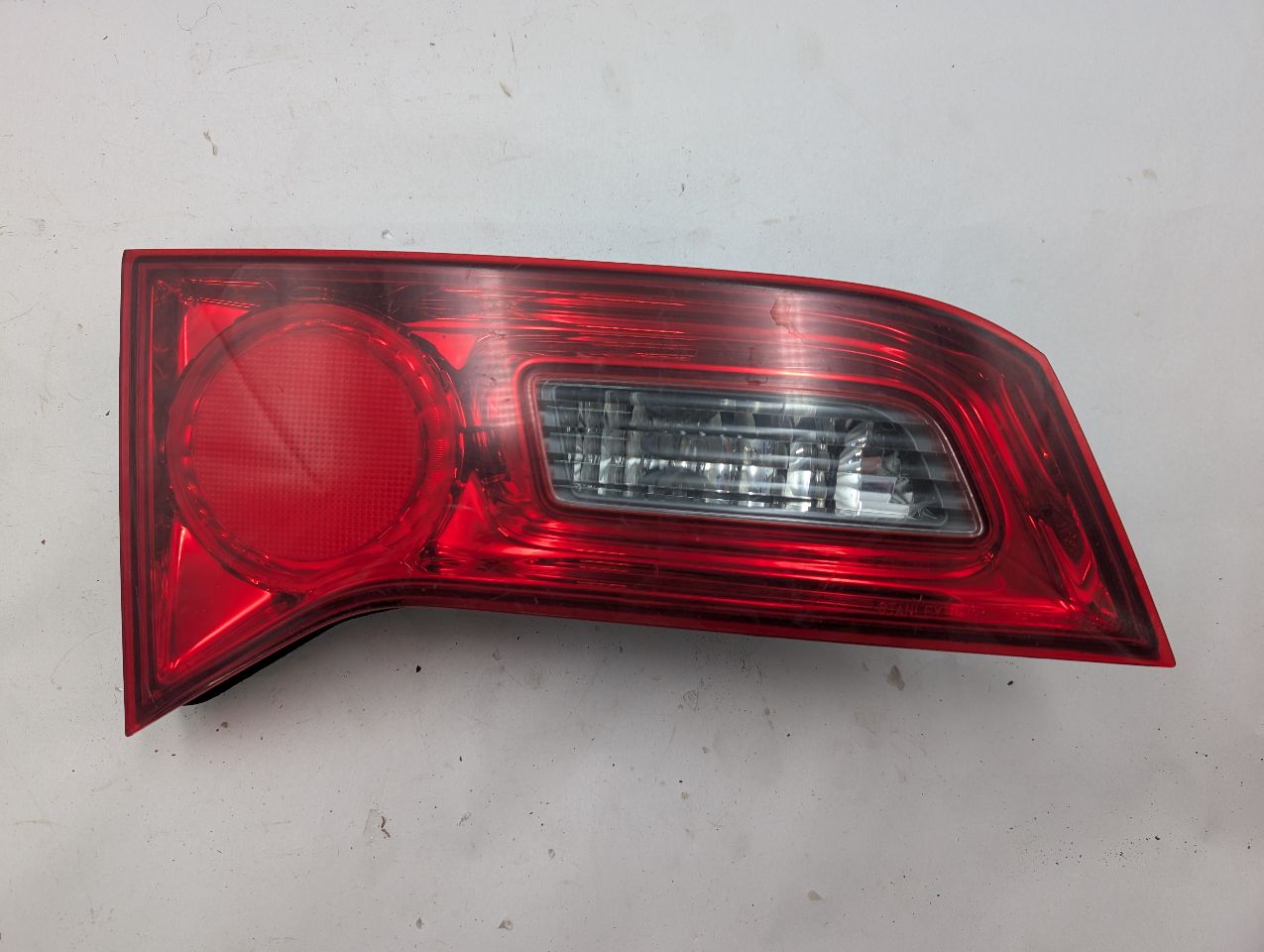 2007 ACURA RDX 2.3L 4cyl Turbo Gasoline Left TAIL LAMP - 361653