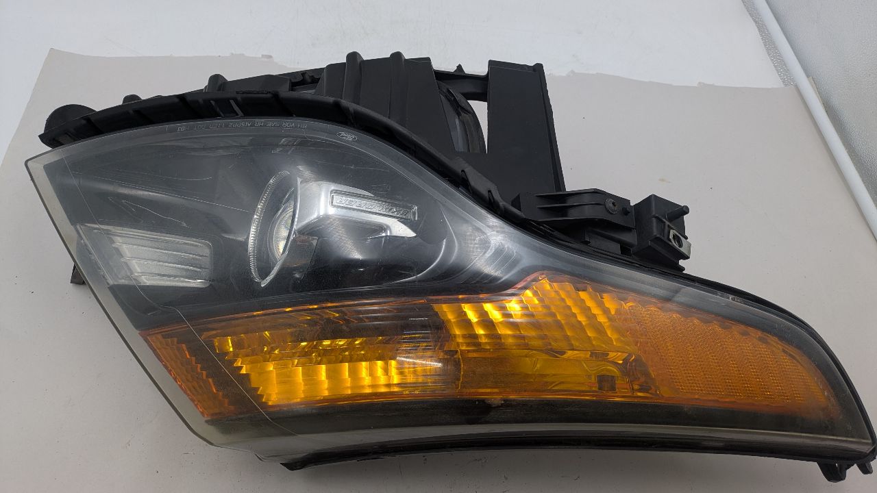 2013 FORD EXPLORER 6cyl Gasoline Turbo 3.5 Right HEADLAMP ASSEMBLY - 361662