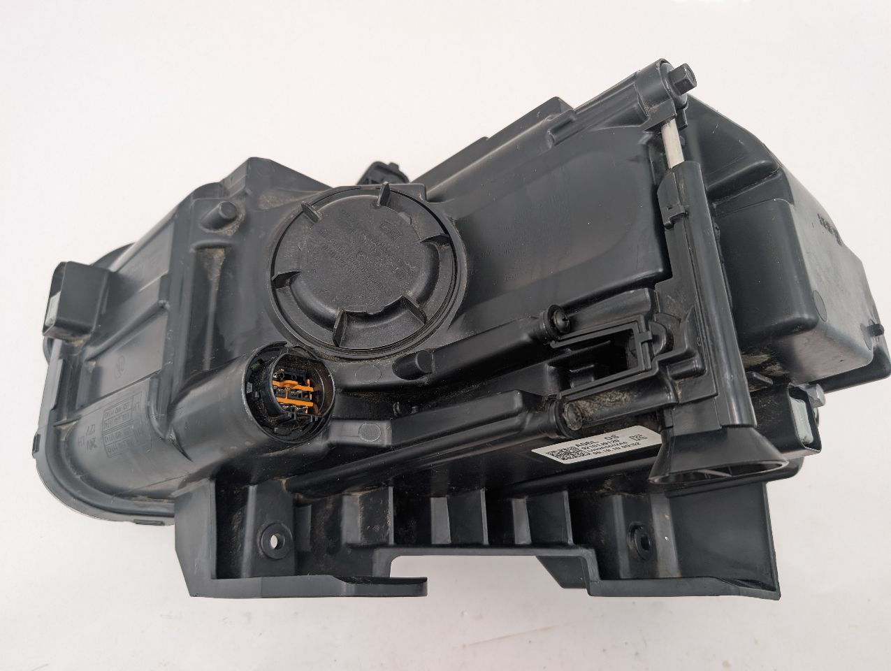 2020 HYUNDAI KONA 1.6L 4cyl Turbo Gasoline Left HEADLAMP ASSEMBLY - 361678 — photo 6