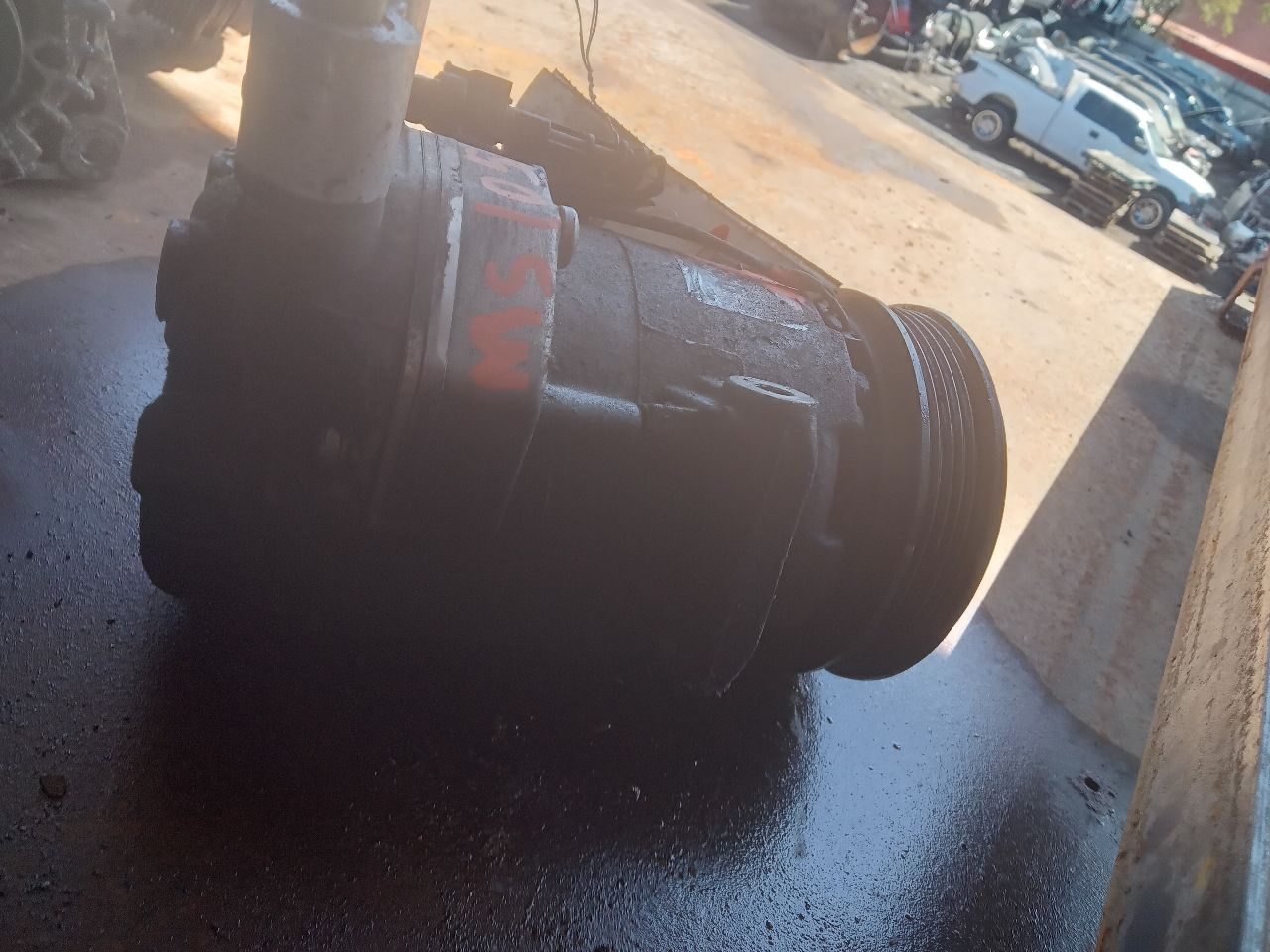 2014 CHEVROLET CRUZE 4cyl Gasoline Turbo 1.4 AC COMPRESSOR - 361690