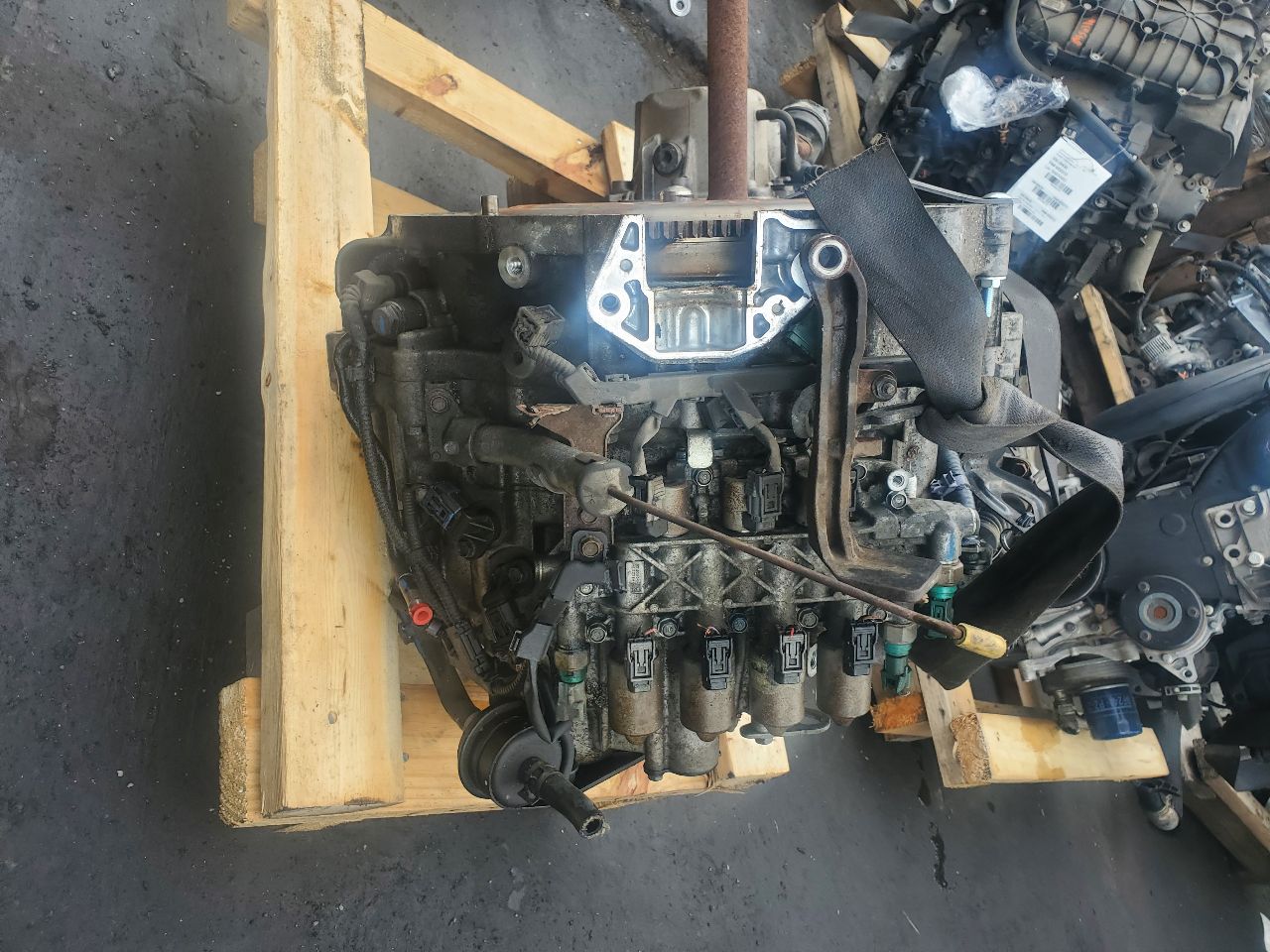 2015 ACURA RDX 3.5L 6cyl Gasoline VVT Transmiss,Transaxle - 361750