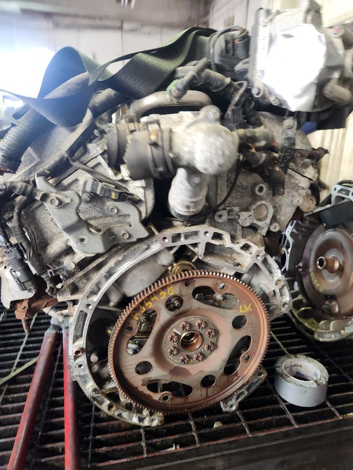 2012 MAZDA CX-9 6cyl Gasoline 3.7 ENGINE ASSEMBLY - 362072