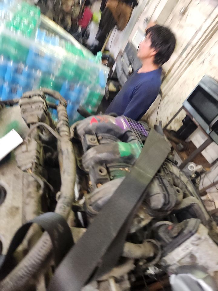 2012 MAZDA CX-9 6cyl Gasoline 3.7 ENGINE ASSEMBLY - 362072 — photo 2