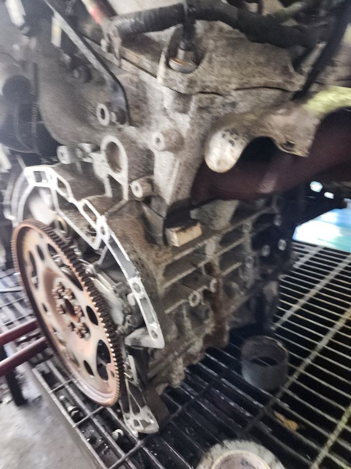2012 MAZDA CX-9 6cyl Gasoline 3.7 ENGINE ASSEMBLY - 362072 — photo 6