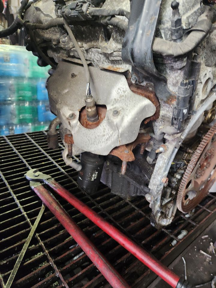 2012 MAZDA CX-9 6cyl Gasoline 3.7 ENGINE ASSEMBLY - 362072 — photo 8