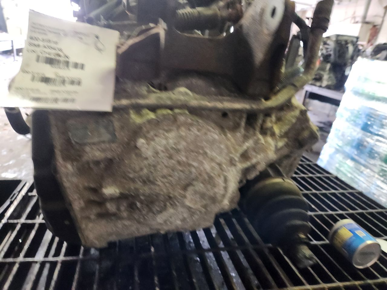 2012 MAZDA CX-9 6cyl Gasoline 3.7 Transmiss,Transaxle - 362075 — photo 2