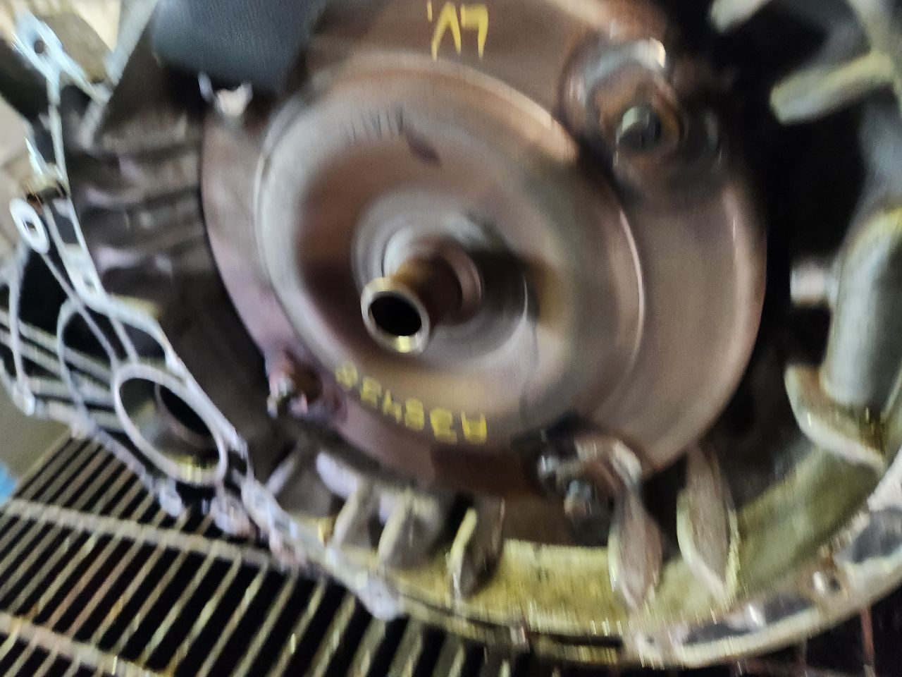 2012 MAZDA CX-9 6cyl Gasoline 3.7 Transmiss,Transaxle - 362075 — photo 3