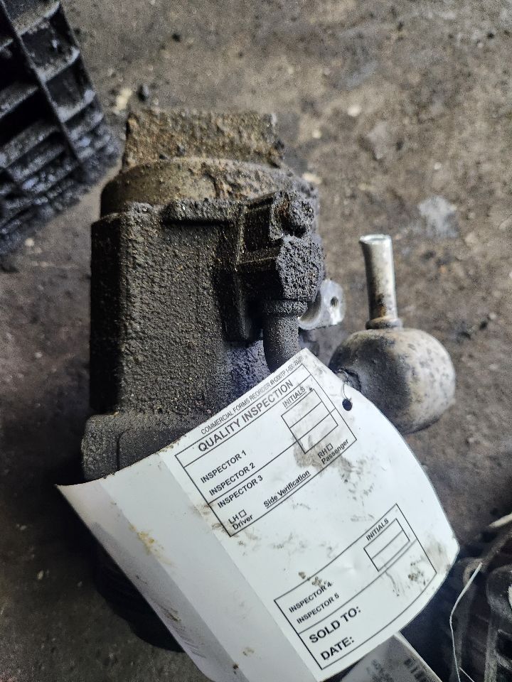 2012 MAZDA CX-9 6cyl Gasoline 3.7 AC COMPRESSOR - 362122 — photo 2