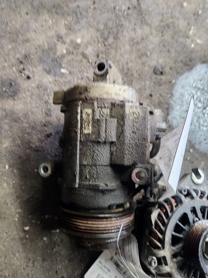 2012 MAZDA CX-9 6cyl Gasoline 3.7 AC COMPRESSOR - 362122 — photo 3