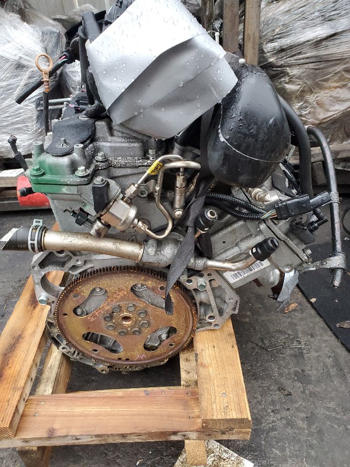 2015 CHEVROLET TRAVERSE 6cyl Gasoline 3.6 ENGINE ASSEMBLY - 362180
