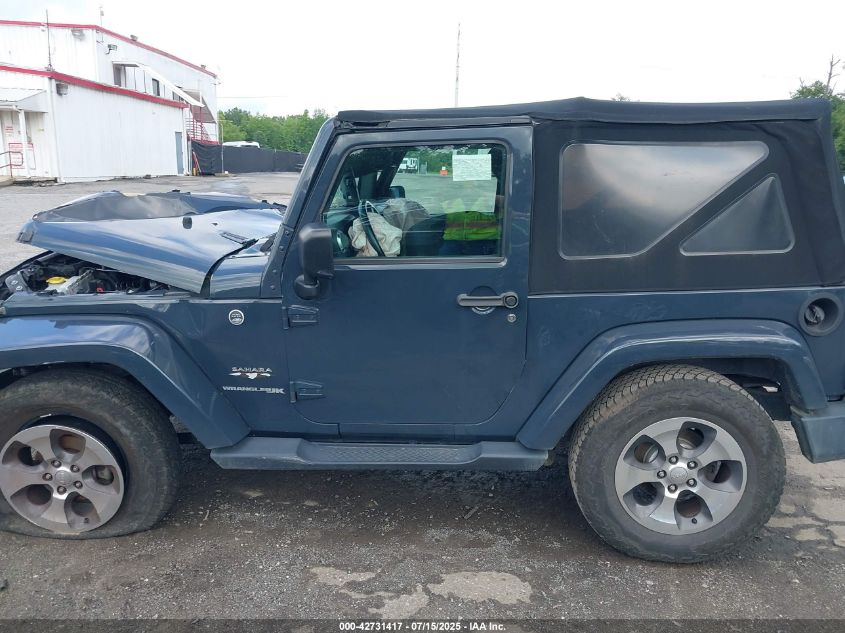 2018 JEEP WRANGLER 3.6L 6cyl ENGINE ASSEMBLY - 362208 — photo 3