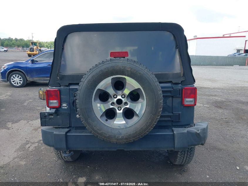 2018 JEEP WRANGLER 3.6L 6cyl ENGINE ASSEMBLY - 362208 — photo 5