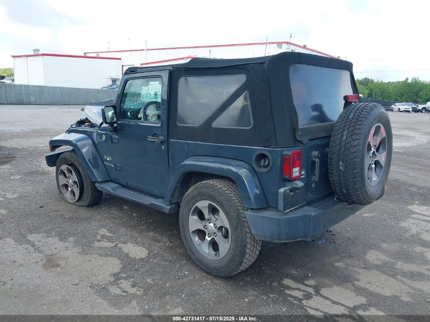 2018 JEEP WRANGLER 3.6L 6cyl ENGINE ASSEMBLY - 362208 — photo 8