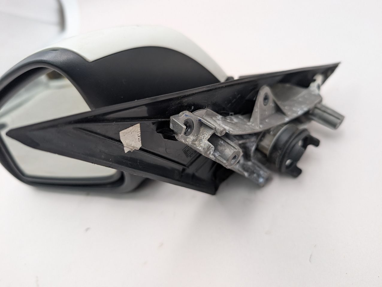 2012 BMW 328i 4cyl Gasoline Turbo 2.0 Left SIDE VIEW MIRROR - 362223 — photo 2