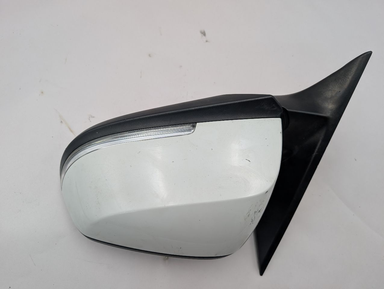 2012 BMW 328i 4cyl Gasoline Turbo 2.0 Left SIDE VIEW MIRROR - 362223 — photo 4