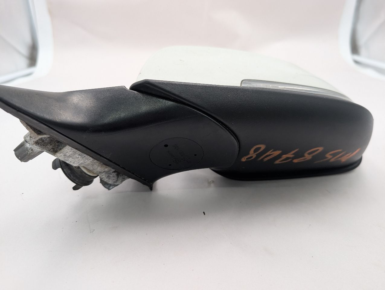 2012 BMW 328i 4cyl Gasoline Turbo 2.0 Left SIDE VIEW MIRROR - 362223 — photo 6