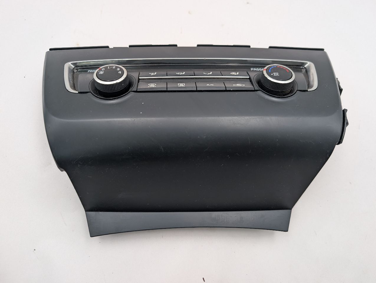 2016 KIA OPTIMA 4cyl Gasoline 2.4 TEMP CONTROL - 362231 — photo 1