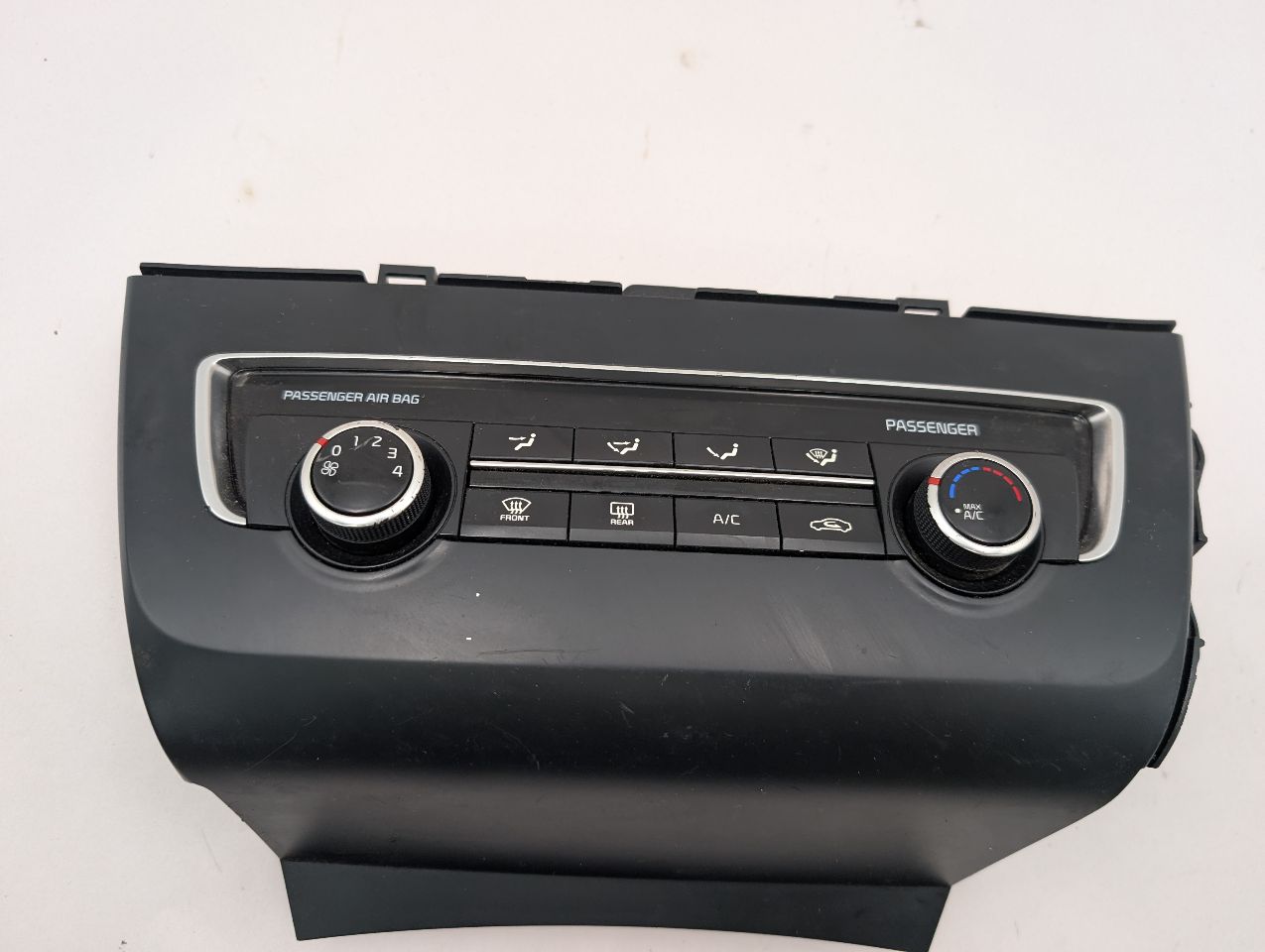 2016 KIA OPTIMA 4cyl Gasoline 2.4 TEMP CONTROL - 362231 — photo 2