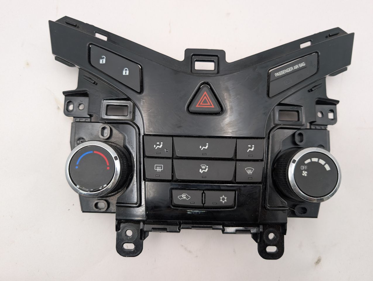 2011 CHEVROLET CRUZE 4cyl Gasoline Turbo 1.4 TEMP CONTROL - 362235