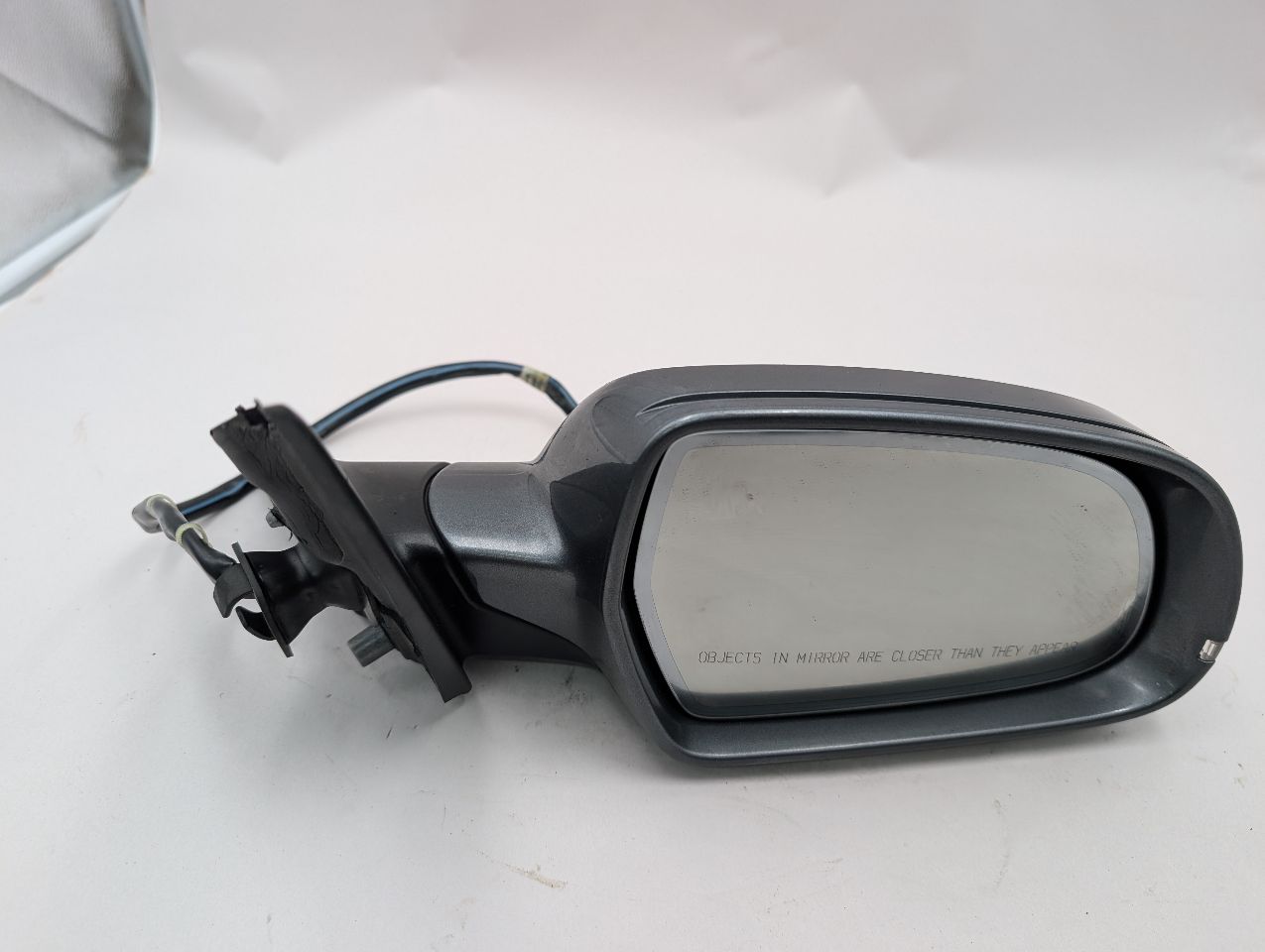 2012 AUDI A4 4cyl Gasoline Turbo 2.0 Right SIDE VIEW MIRROR - 362240 — photo 1