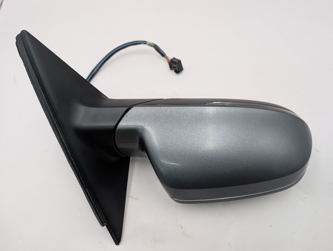 2012 AUDI A4 4cyl Gasoline Turbo 2.0 Right SIDE VIEW MIRROR - 362240 — photo 3