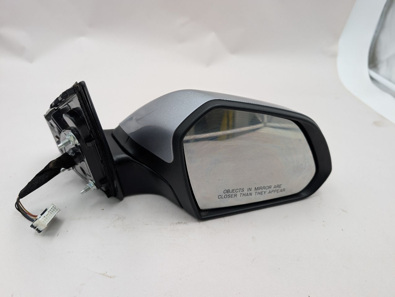 2016 HYUNDAI SONATA 4cyl Electric 2.0 Right SIDE VIEW MIRROR - 362243