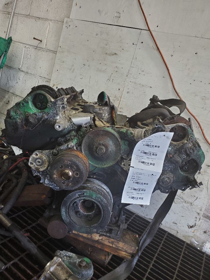 2014 LAND ROVER RANGE ROVER SPORT 6cyl Supercharged 3.0 ENGINE ASSEMBLY - 362268