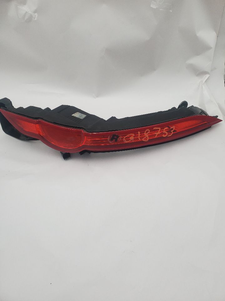 2015 JAGUAR F TYPE 6cyl Supercharged 3.0 Right TAIL LAMP - 362286