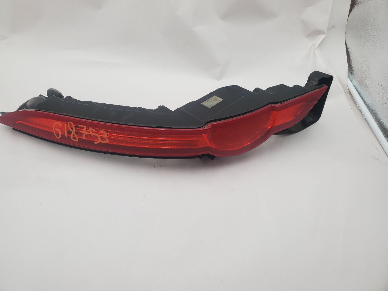 2015 JAGUAR F TYPE 6cyl Supercharged 3.0 Left TAIL LAMP - 362287