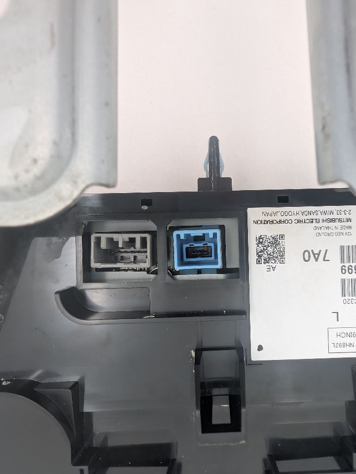 2024 HONDA CIVIC Info-GPS-TV Screen - 362315 — photo 4