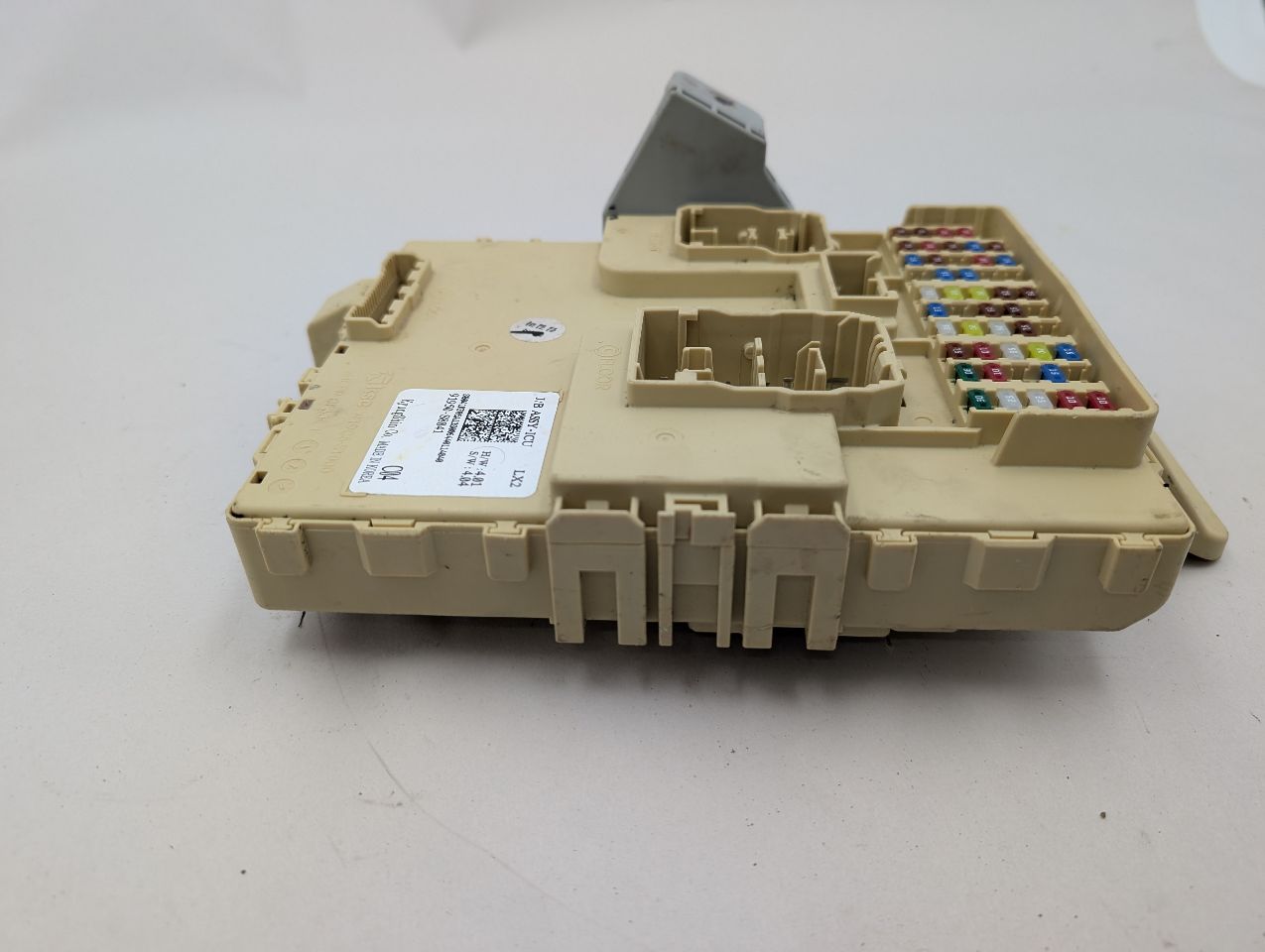 2020 HYUNDAI PALISADE 3.8L 6cyl Gasoline VVT Fuse Box, Cabin - 362322 — photo 4