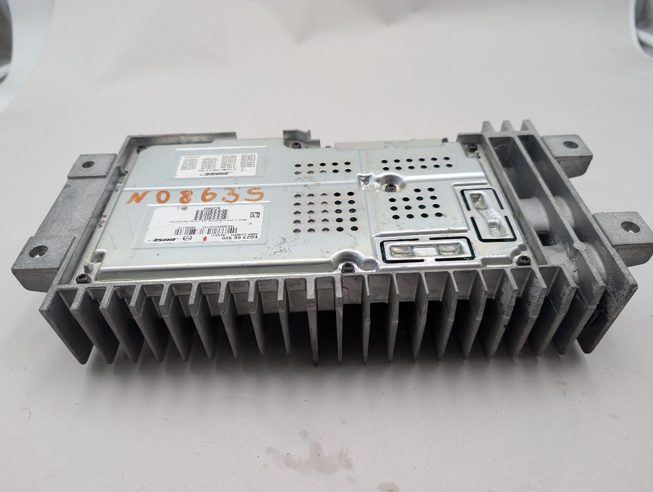2007 MAZDA CX-7 Radio Audio - 362327 — photo 3