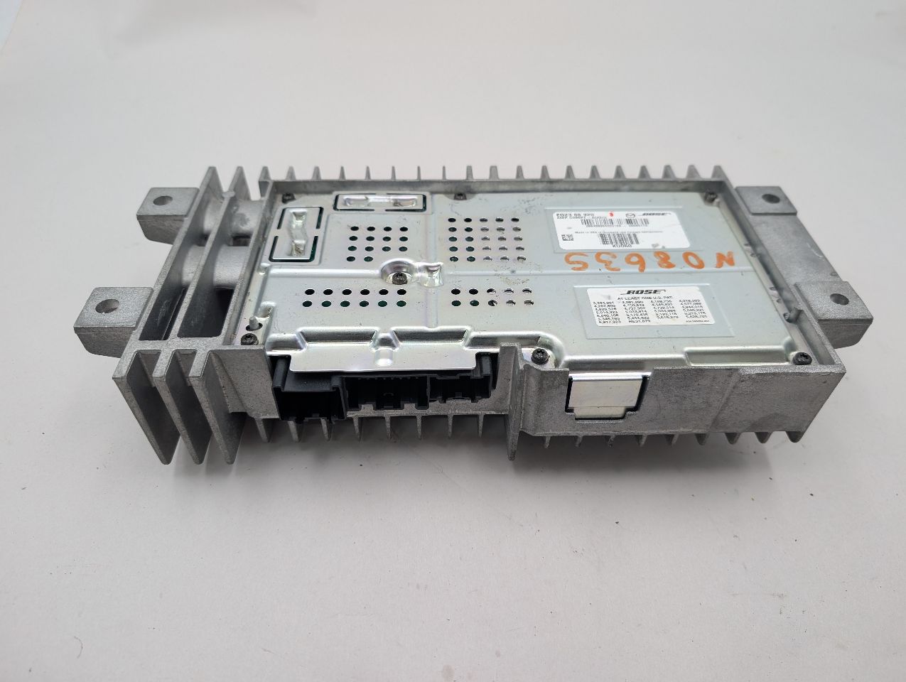 2007 MAZDA CX-7 Radio Audio - 362327 — photo 4