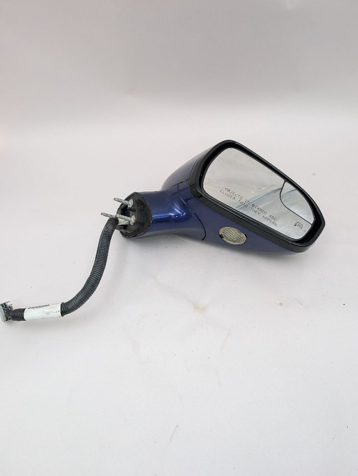 2013 FORD FUSION 4cyl Gasoline Turbo 2.0 Right SIDE VIEW MIRROR - 362336 — photo 1