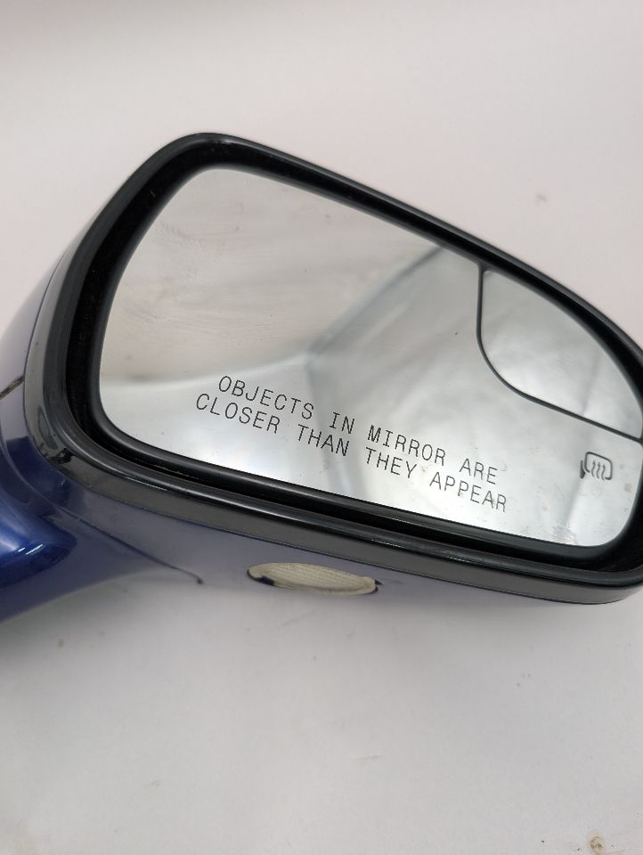 2013 FORD FUSION 4cyl Gasoline Turbo 2.0 Right SIDE VIEW MIRROR - 362336 — photo 2
