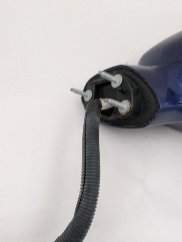 2013 FORD FUSION 4cyl Gasoline Turbo 2.0 Right SIDE VIEW MIRROR - 362336 — photo 3
