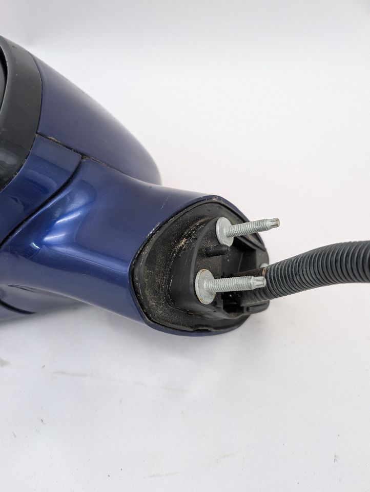 2013 FORD FUSION 4cyl Gasoline Turbo 2.0 Left SIDE VIEW MIRROR - 362337 — photo 3