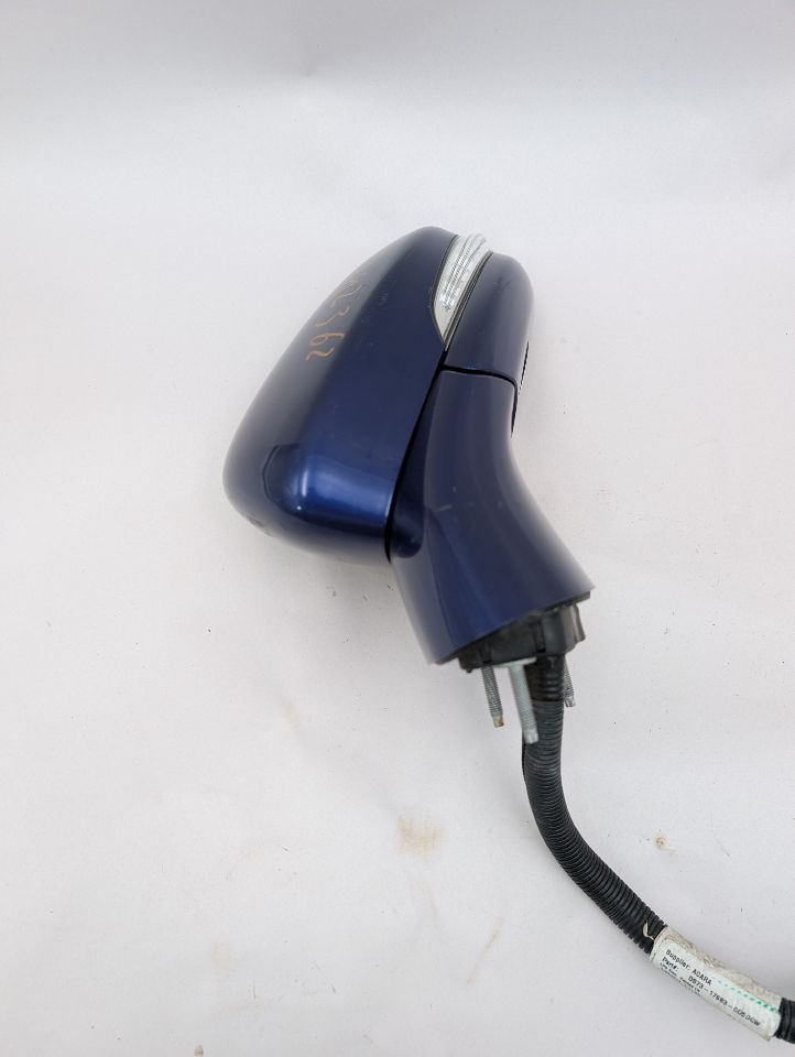 2013 FORD FUSION 4cyl Gasoline Turbo 2.0 Left SIDE VIEW MIRROR - 362337 — photo 5