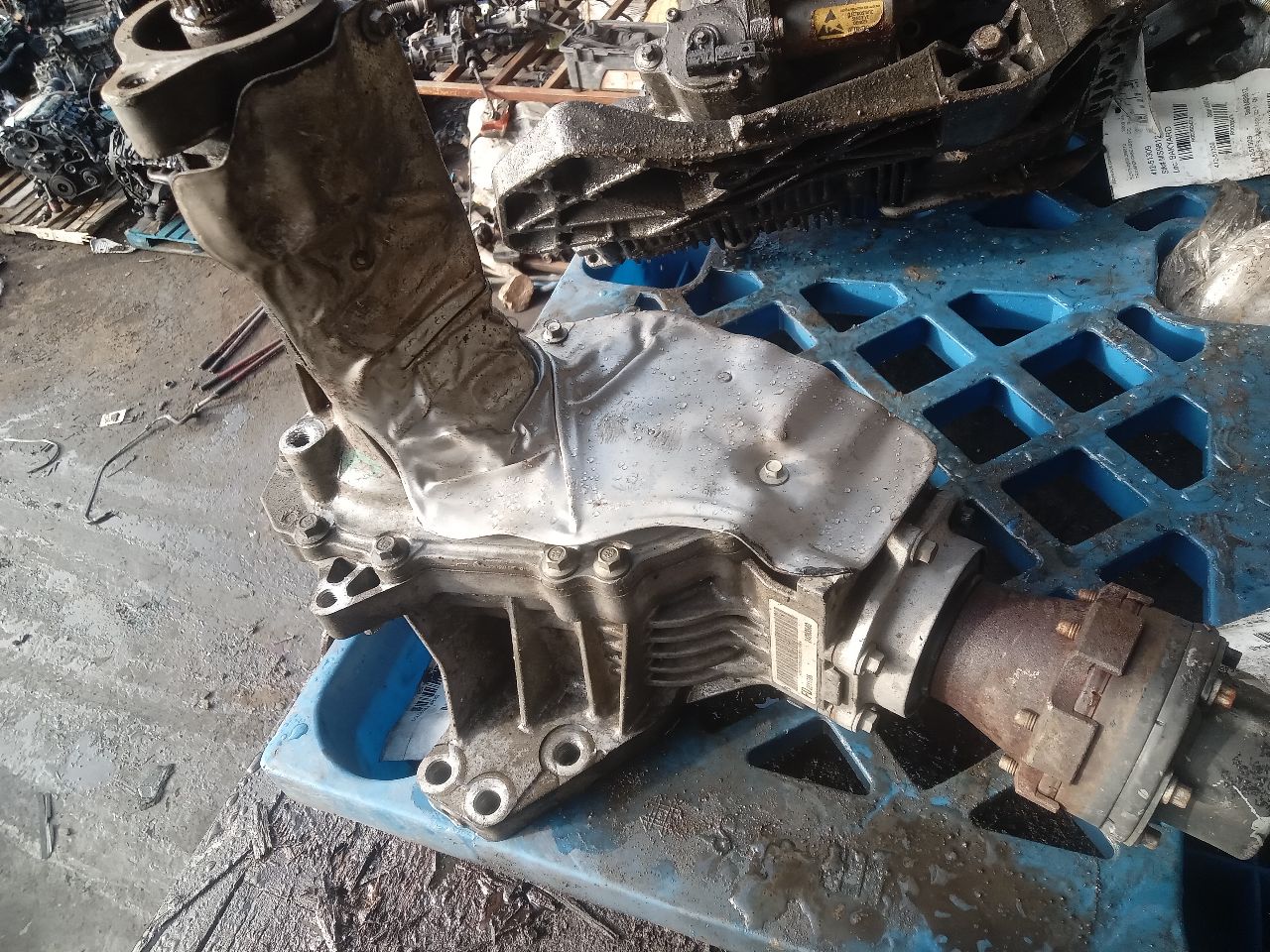 2013 CHEVROLET EQUINOX 4cyl Gasoline 2.4 TRANSFER CASE ASSY - 362348