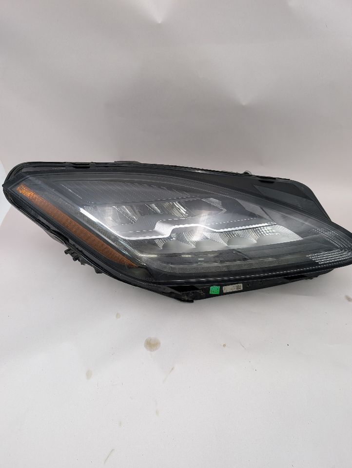 2020 JAGUAR E-PACE 2.0L 4cyl Turbo Gasoline Right HEADLAMP ASSEMBLY - 362358