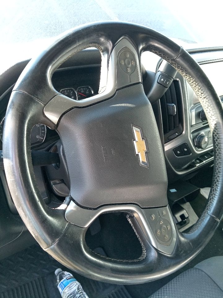 2014 CHEVROLET SILVERADO 1500 PICKUP 8cyl Gasoline 5.3 FLEX AC COMPRESSOR - 362396 — photo 6