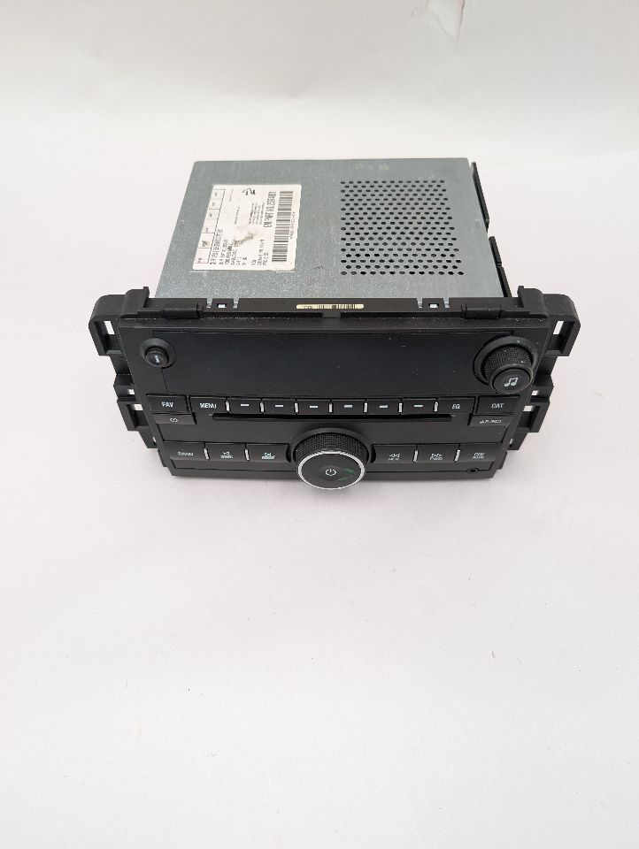 2009 CHEVROLET TAHOE 8cyl Gasoline 5.3 FLEX Radio Audio - 362649