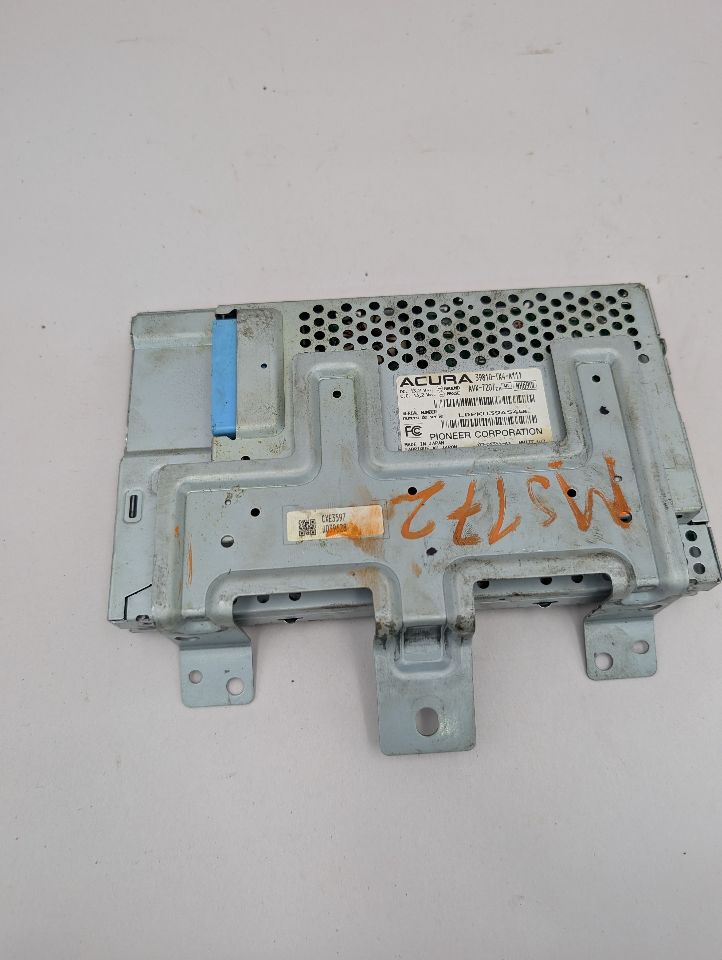 2012 ACURA TL 3.7L 6cyl Gasoline VVT Info-GPS-TV Screen - 362664 — photo 3