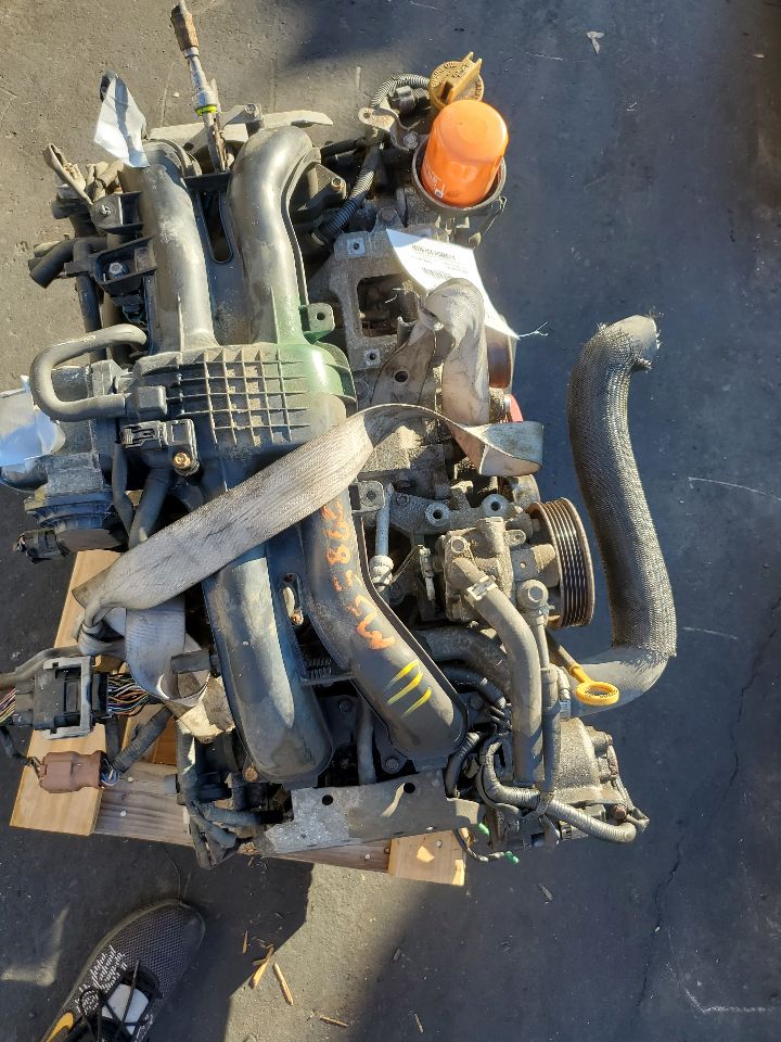 2011 SUBARU FORESTER 4cyl Gasoline 2.5 PZEV ENGINE ASSEMBLY - 362672 — photo 5